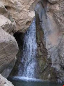 آبشار تیزاب