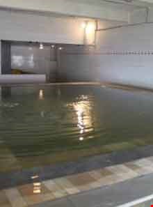 Mahalat Hot Springs
