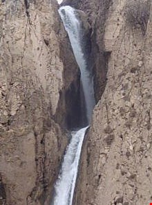 آبشار تنگ ابولی