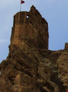 Hoşap Castle