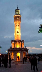 İzmir Clock Tower