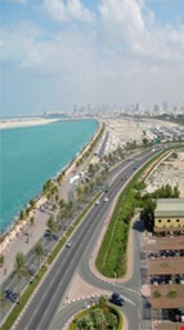 Deira Corniche