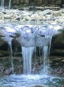 Kohsar Waterfall