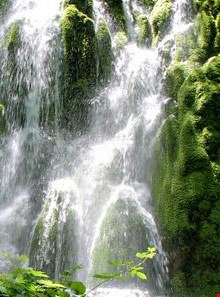 Obon Waterfall