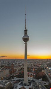 Berlin  Tower