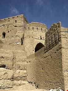 Belghis Historic City