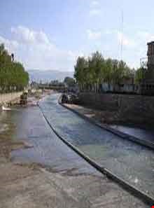 Khorramabad River