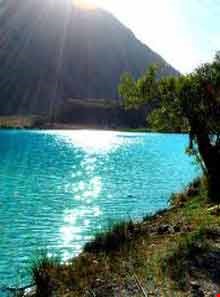 Gahar Lake ( Gol Gohar )