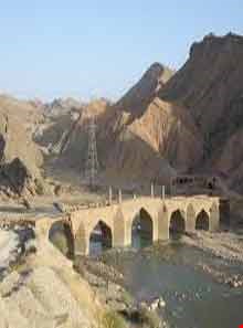 Dalaki Bridge ( Moshir Bridge )