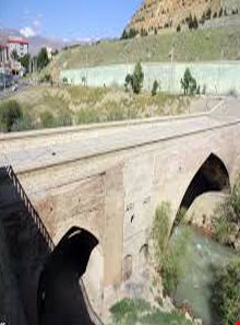 Karaj's Shah Abbasi Bridge