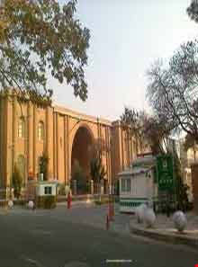 Tamashagah-e-Tarikh (History) Museum