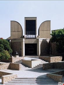 Tehran museum of contemporary Art