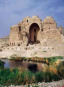 Palace of Ardashir Babakan