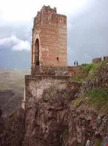 Zahhak Castle