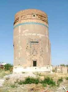 Tomb of Sheikh Heydar