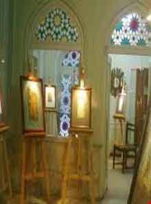Ayeneh Va Roshanaei Museum ( Mirror and Lightening Museum )