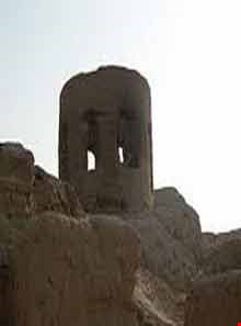 Atashgah Fire temple of Isfahan