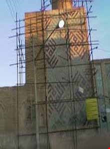 Bagh-e-Ghoushkhane minaret ( BaghoushKhaneh )