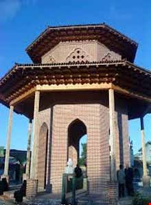 Tomb of Mirza Kuchak Khan