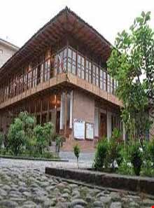 Mirza Kuchak Khan's house